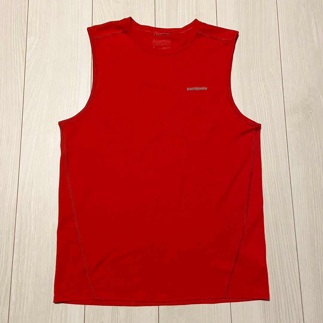 Patagonia フォアランナー スリーブレス タンクトップ セット販売
