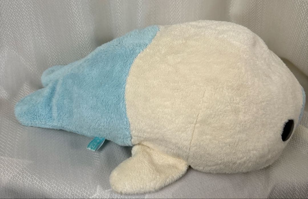 まめゴマ ぬいぐるみ みずゴマ　平成レトロ　当時物　サンエックス
