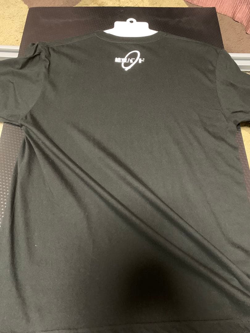 ぼっち・ざ・ろっく！ 直筆サイン入りTシャツ We Will B