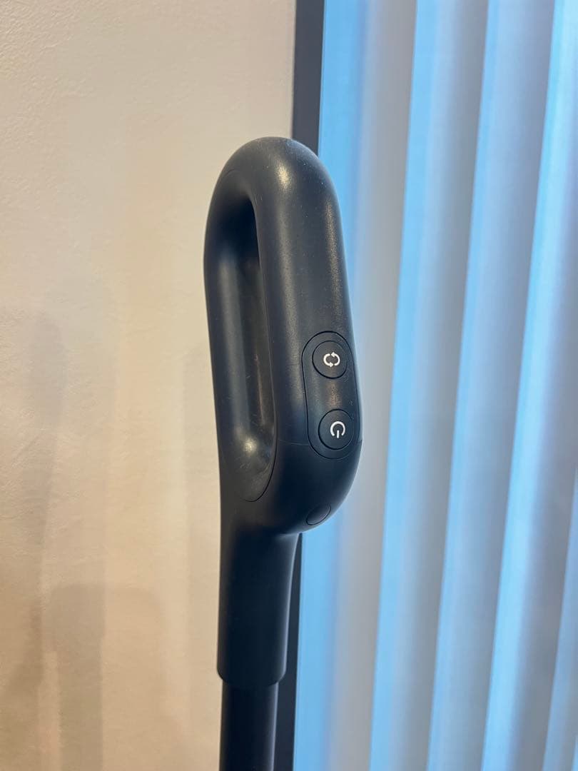mindoo AquaXPlus ブラック　水拭き掃除機