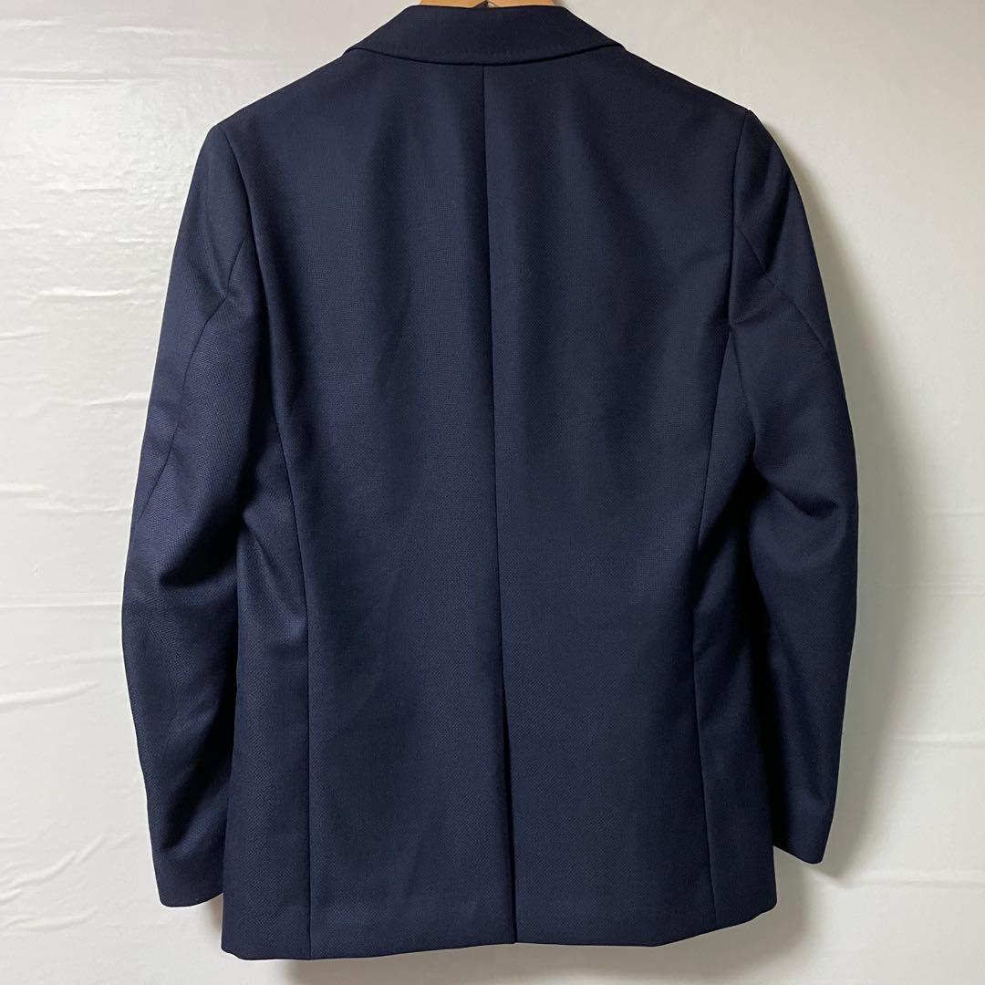 VITALE BARBERIS CANONICO BLUE RED ジャケットS