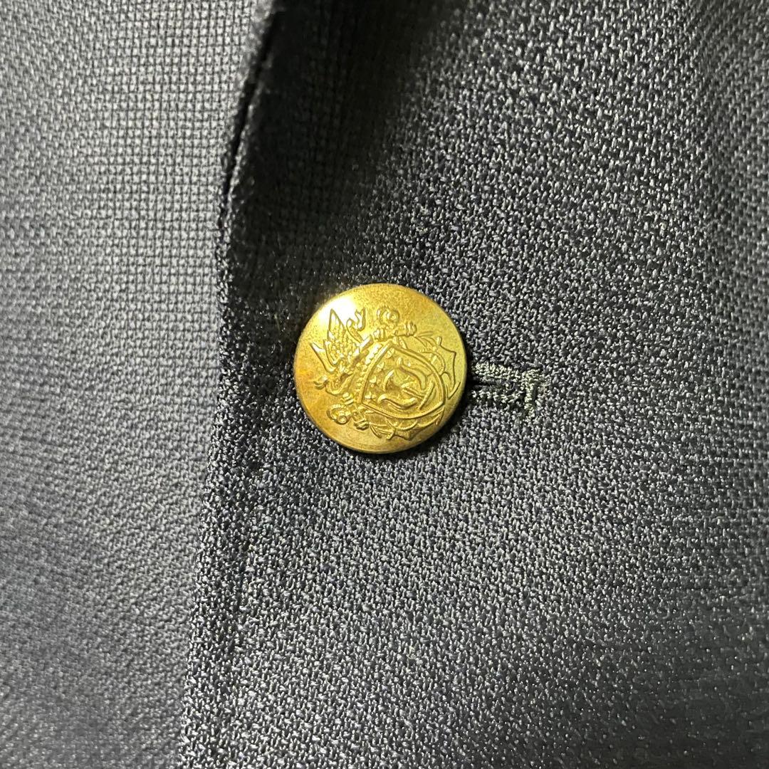 VITALE BARBERIS CANONICO BLUE RED ジャケットS