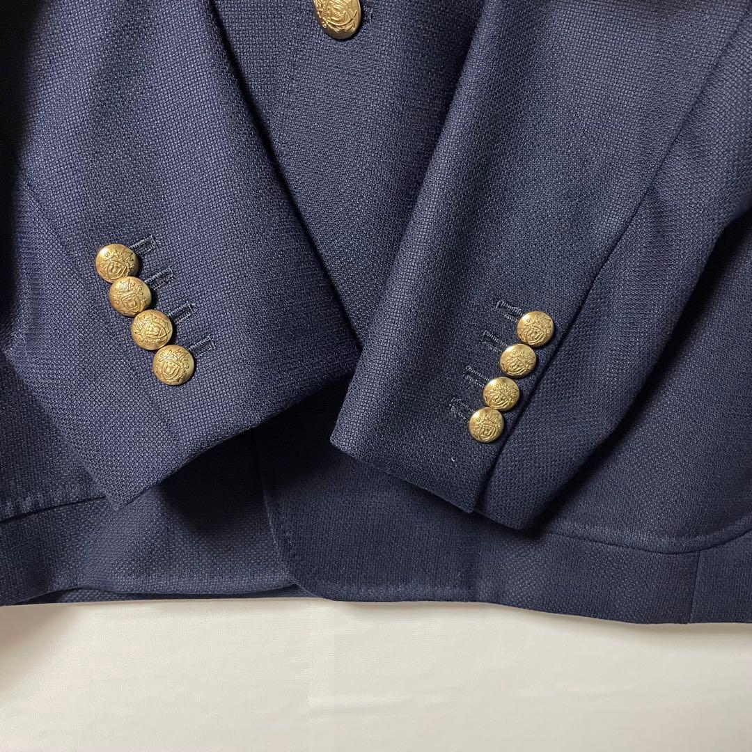 VITALE BARBERIS CANONICO BLUE RED ジャケットS