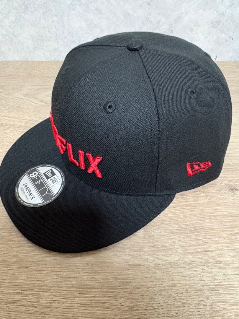 帽子 New Era WBC Netflix 9FIFTY