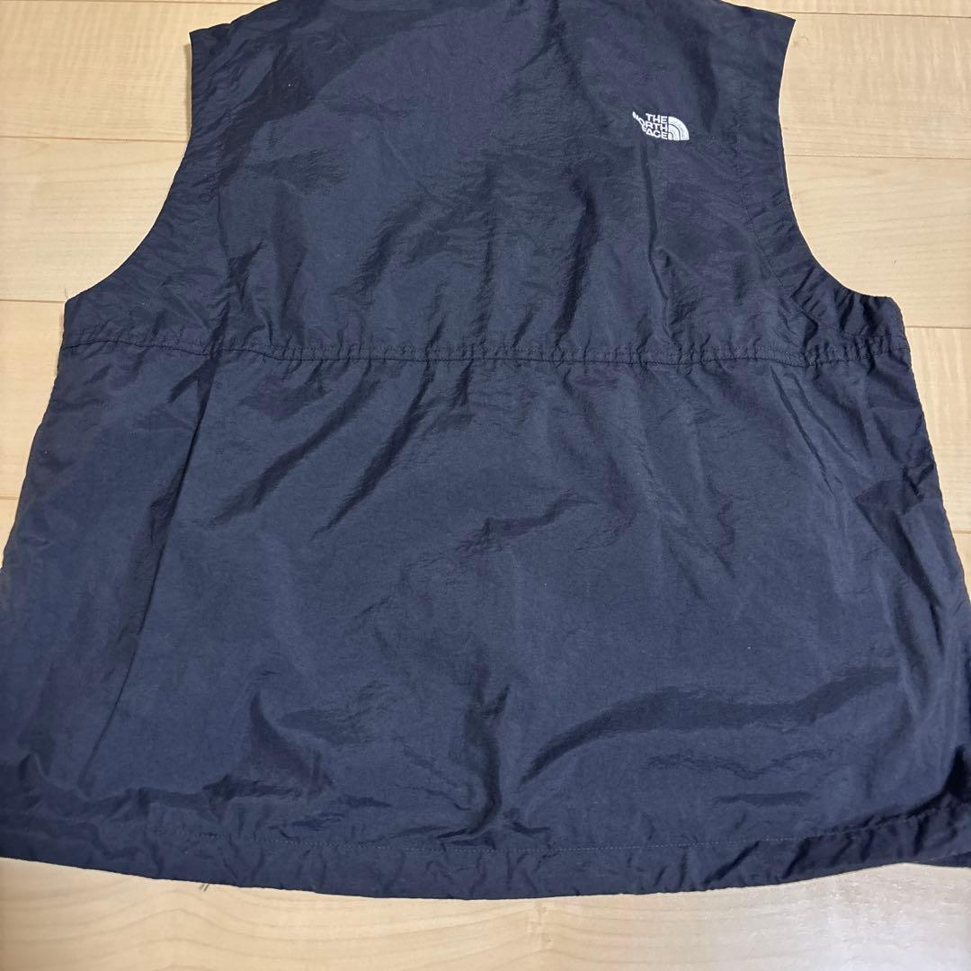 THE NORTH FACE コンパクトフーデッドベストM 直営店限定