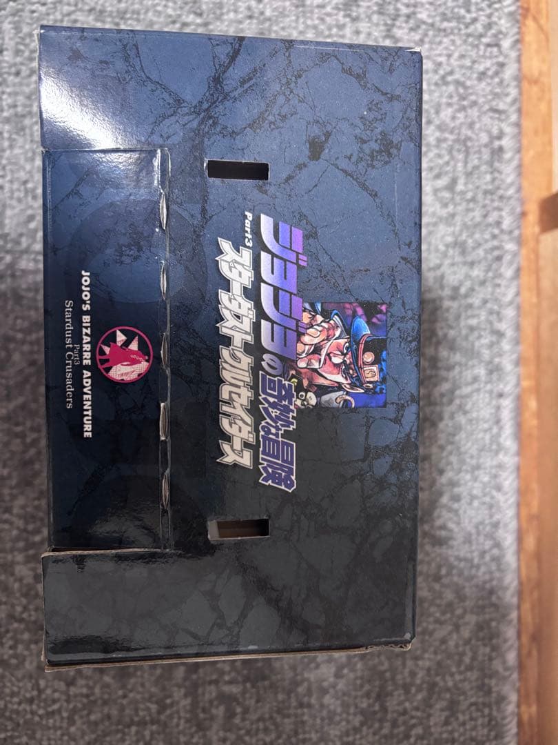 ジョジョの奇妙な冒険 ファントムブラッド&スターダストクルセイダース全巻セット