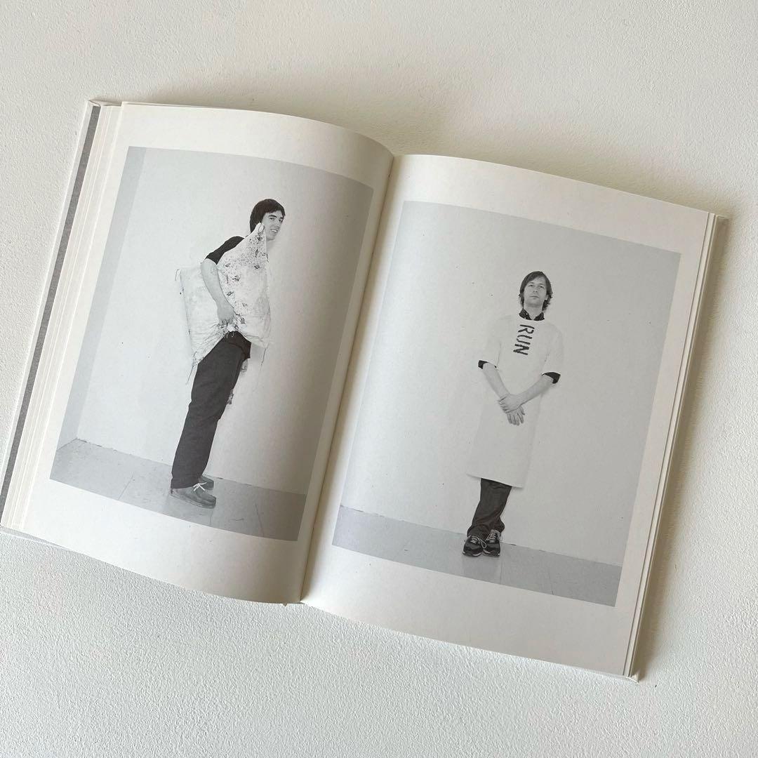 【新品】Mark Borthwick 「all events are even」