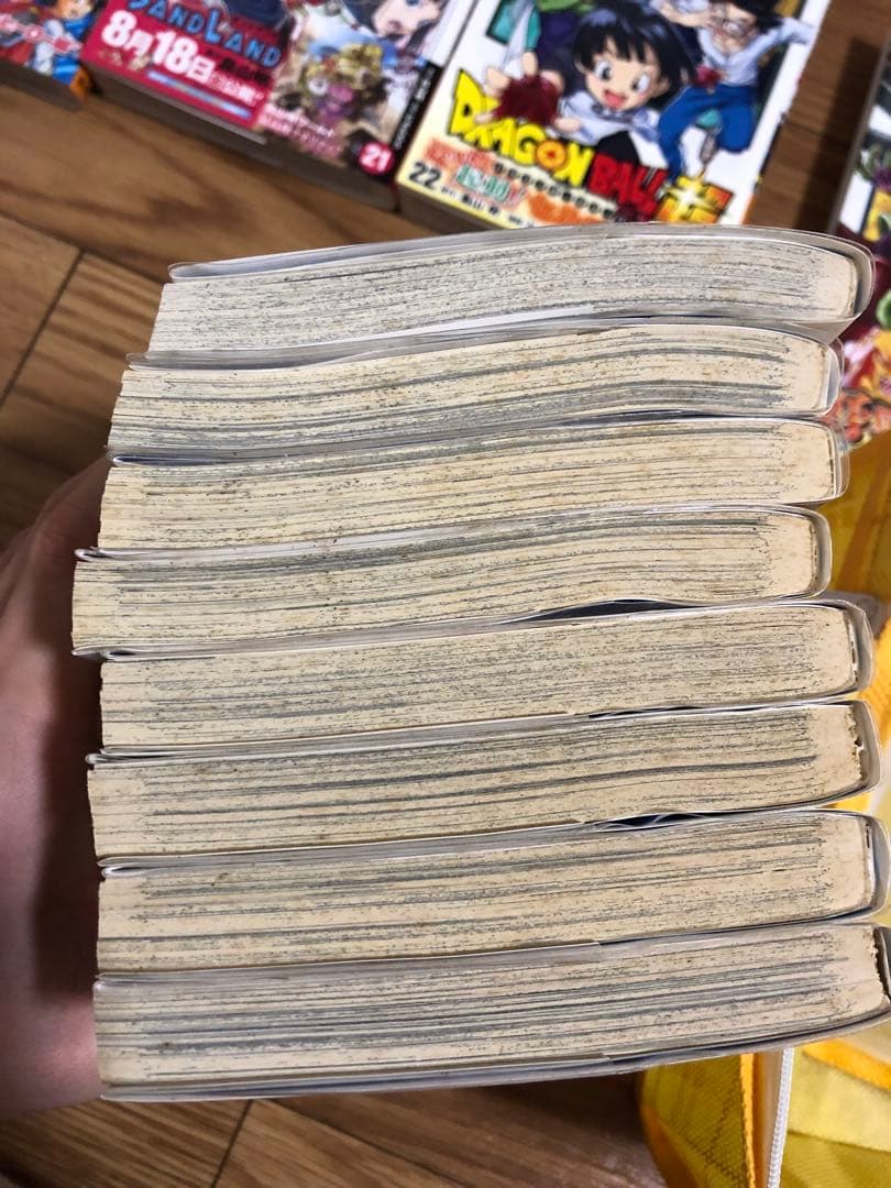 ドラゴンボール超 1〜24全巻セット+3冊