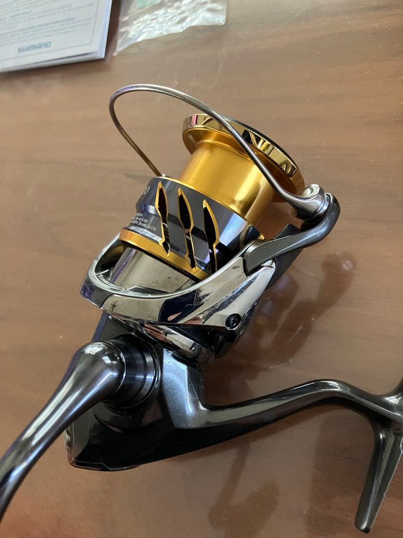 リール Shimano Twin Power C3000