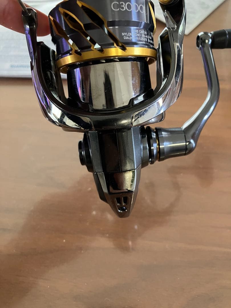 リール Shimano Twin Power C3000