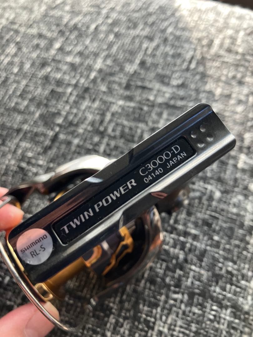 リール Shimano Twin Power C3000