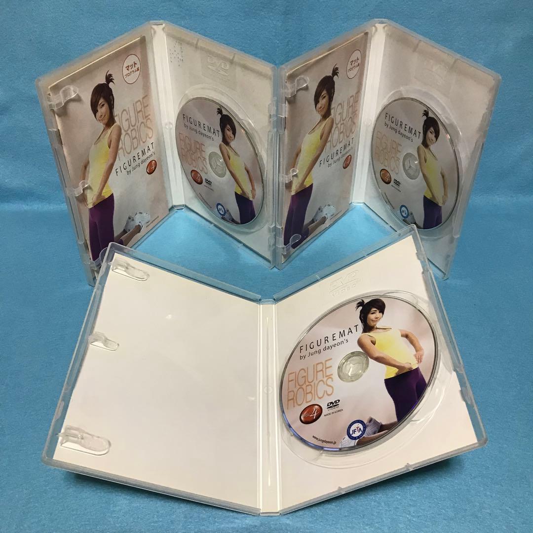 DVD　チョン・ダヨン　いろいろ18本セット