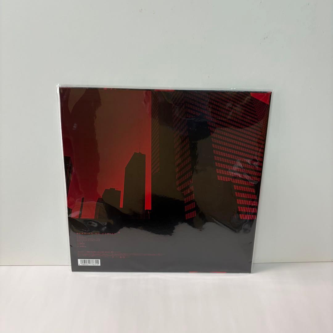 THEE MICHELLE GUN ELEPHANTアナログレコード４枚セット