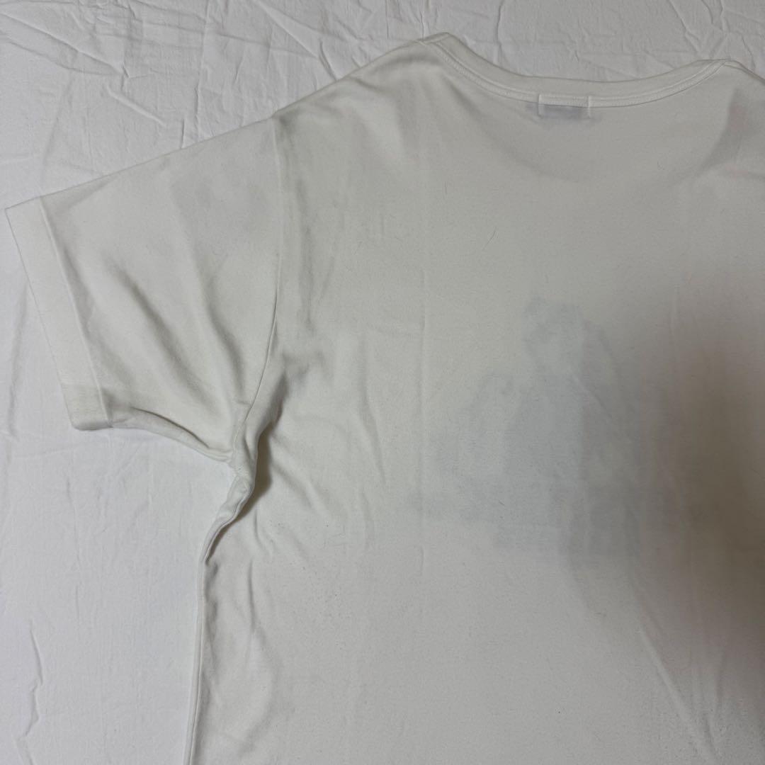 HYSTERIC GLAMOUR ヒステリックグラマー グラフィックTシャツ 白
