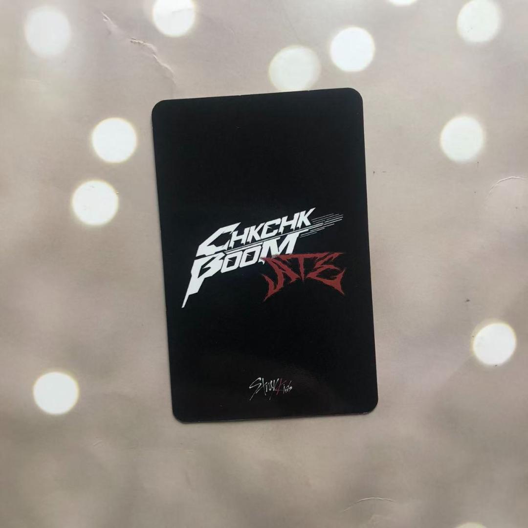 StrayKids SKZ ATE サノク フィリックス トレカ