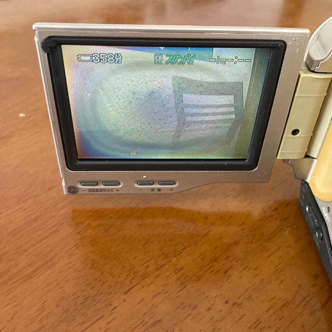 Sony の Digital Handycam DCR-TRV10