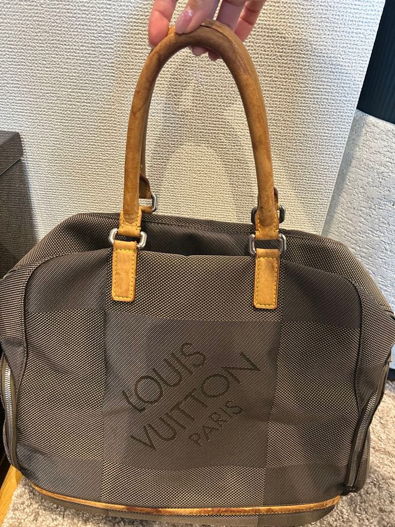 LOUIS VUITTON ルイヴィトン ダミエジェアン アヴァンテュリエ