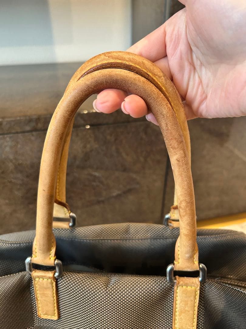 LOUIS VUITTON ルイヴィトン ダミエジェアン アヴァンテュリエ
