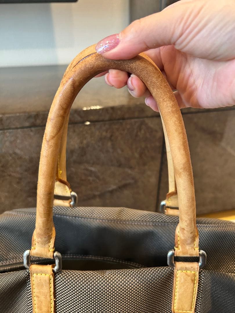 LOUIS VUITTON ルイヴィトン ダミエジェアン アヴァンテュリエ