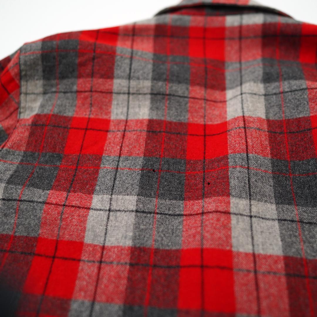 50s PENDLETON チェック テーラードジャケット M 4874