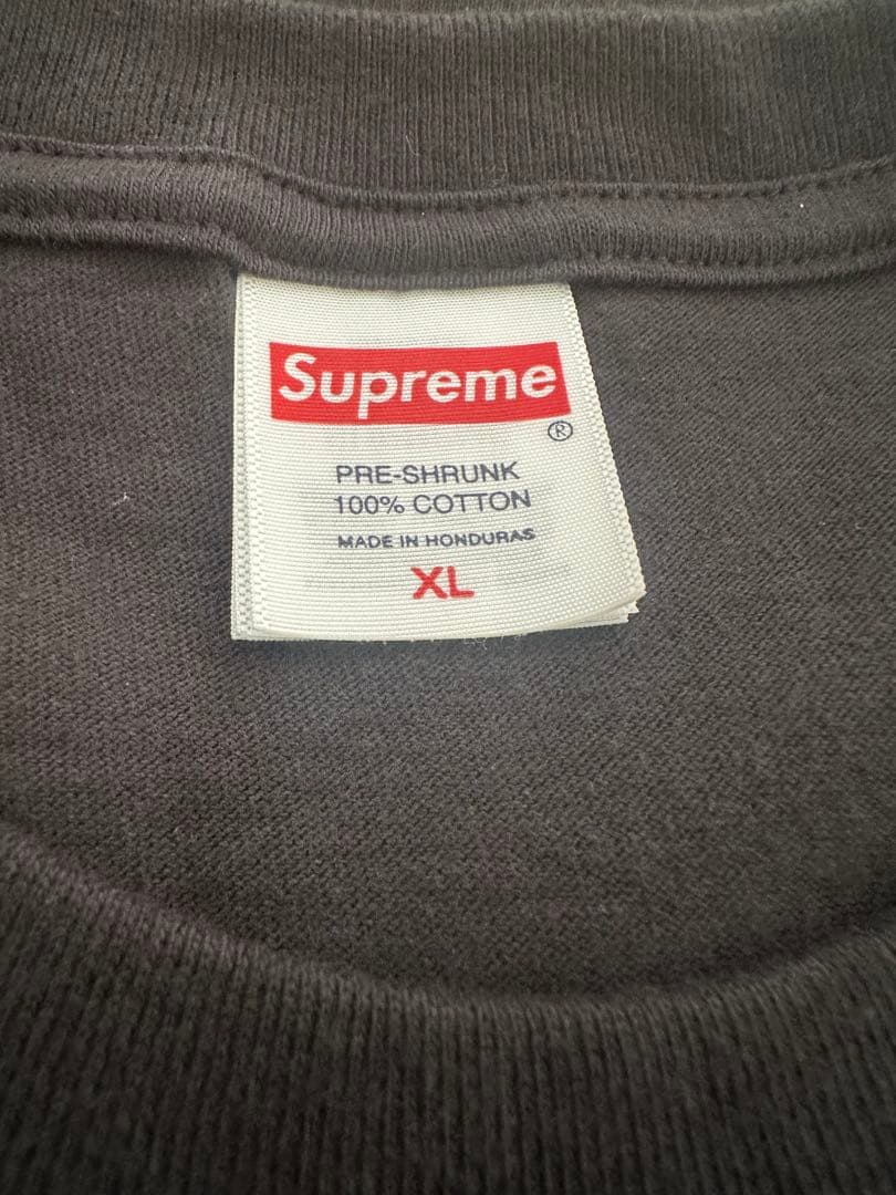 トップス Supreme Playboi Carti Tee \"Black\"