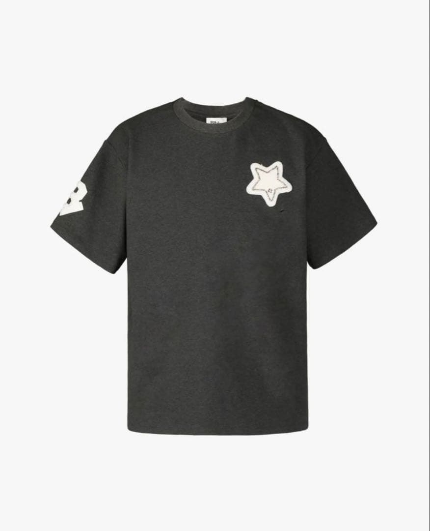 美品 bibiy. B.STAR TEE GLAY