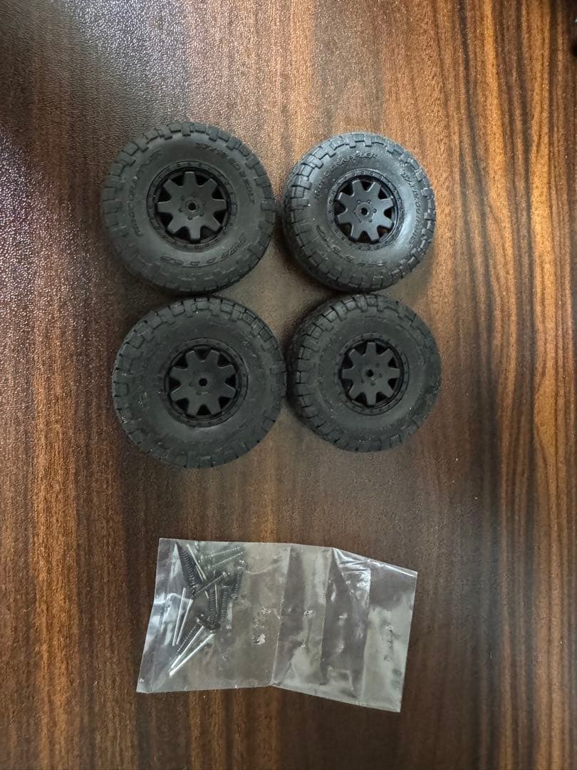 京商　ミニッツ4×4 4ランナー　ハイラックス　キャタッピ