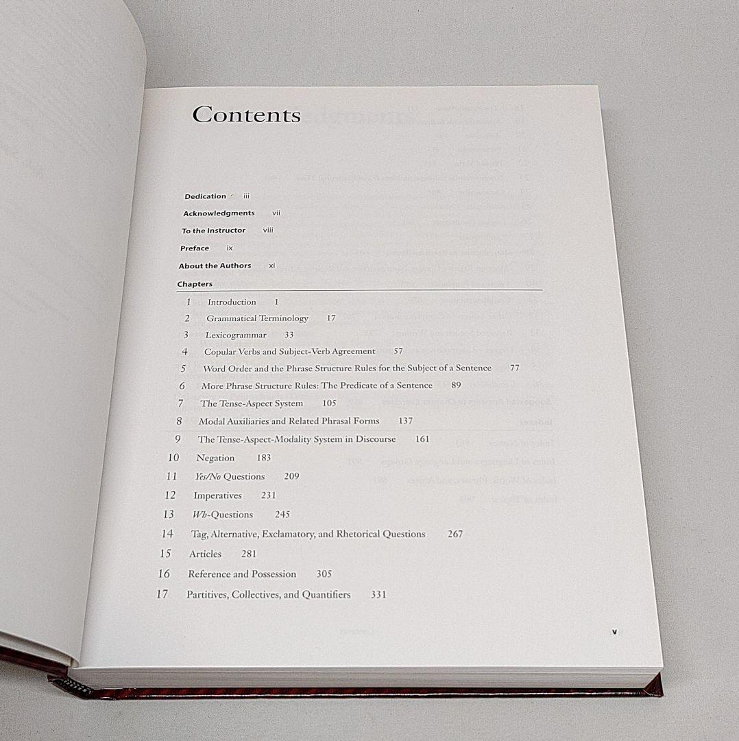 THE GRAMMAR BOOK THIRD EDITION 洋書
