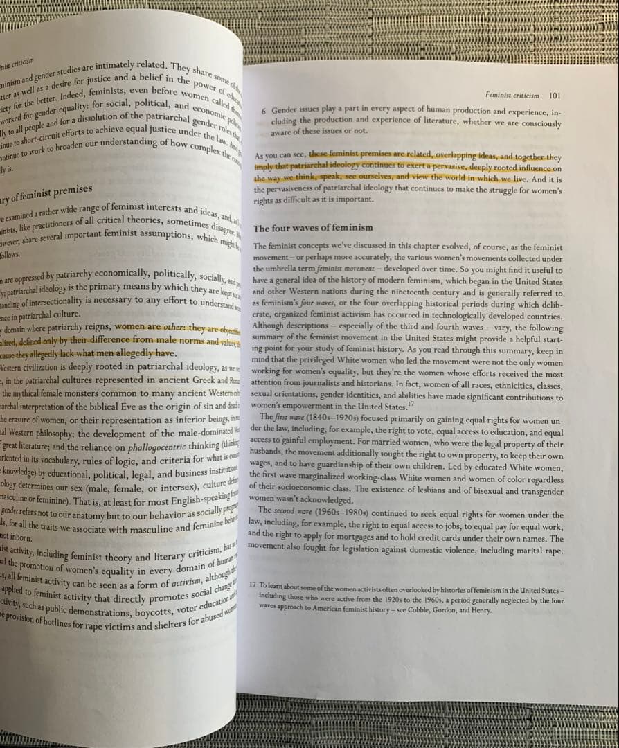 Critical Theory Today Lois Tyson 英文学分析