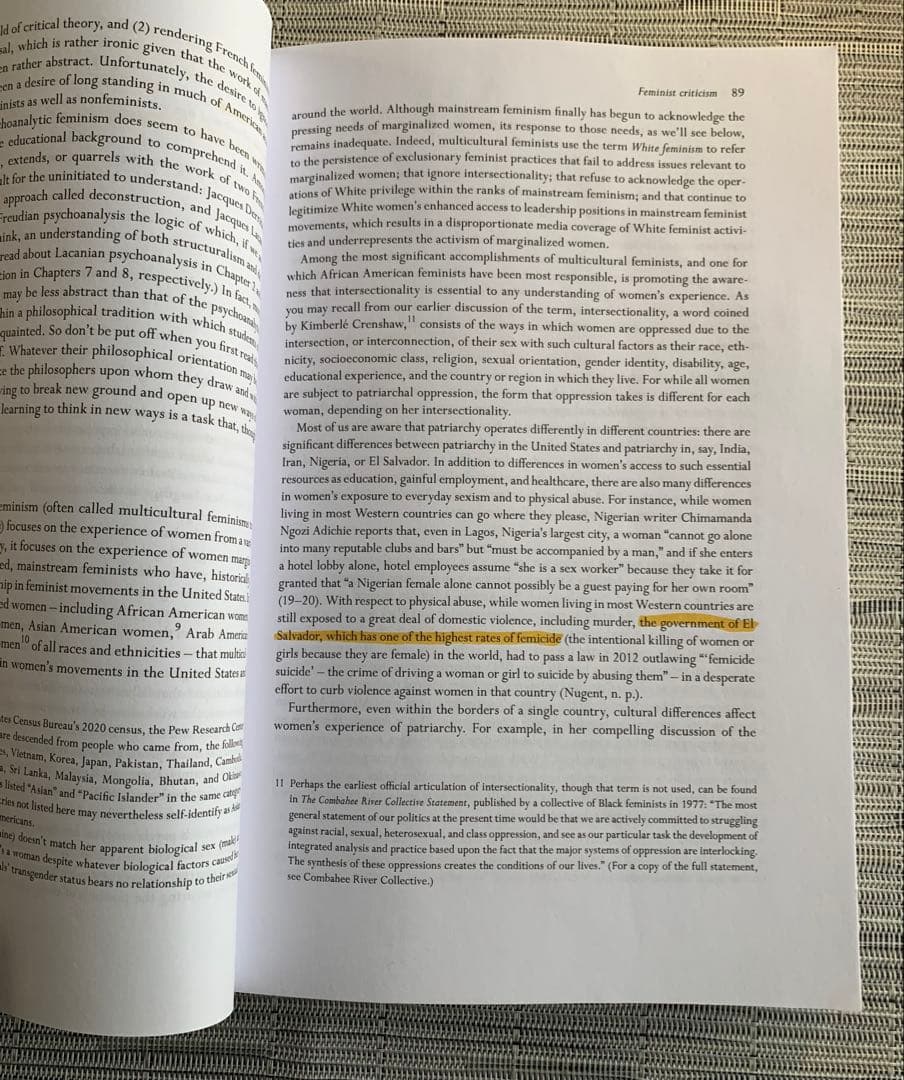 Critical Theory Today Lois Tyson 英文学分析