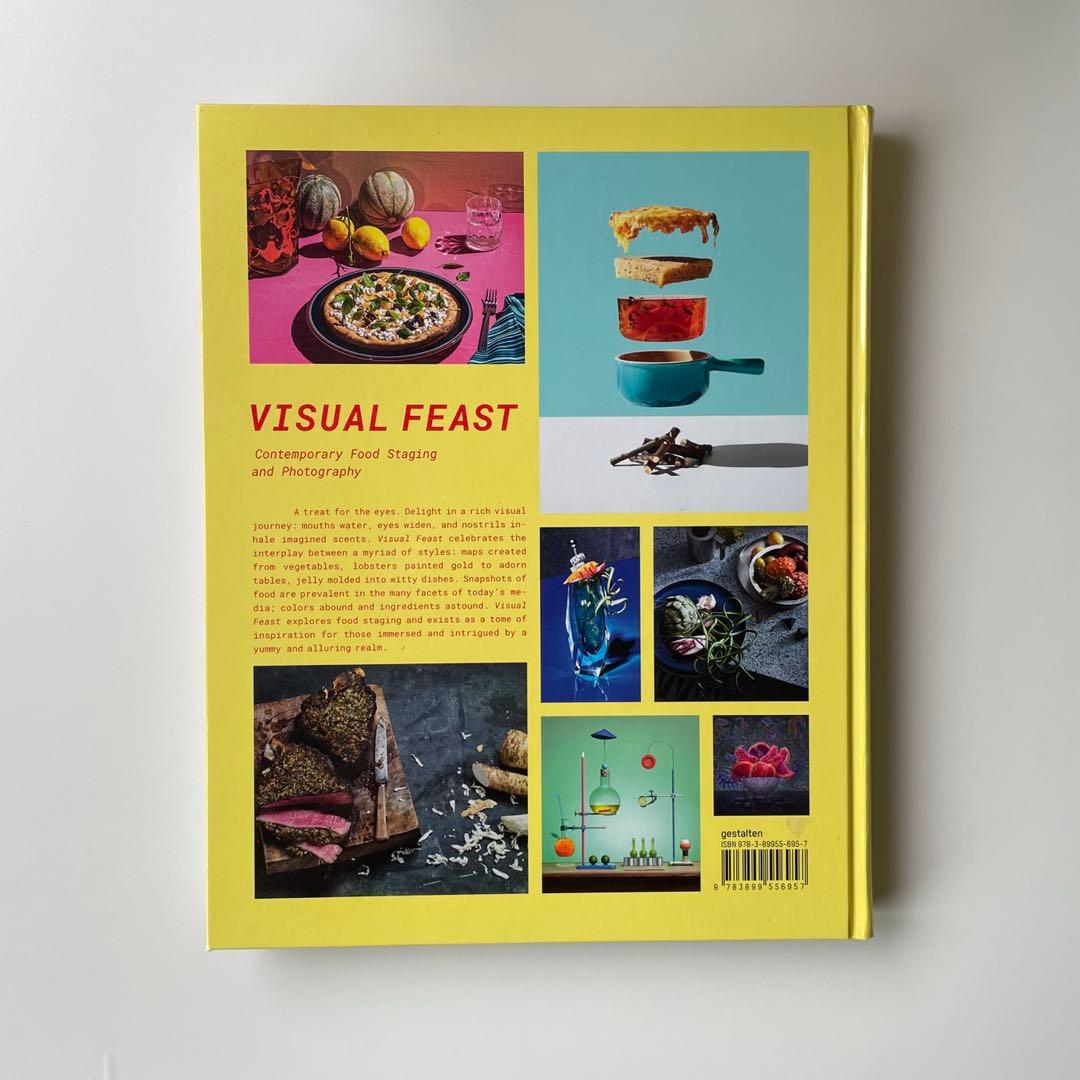 洋書 gestalten / VISUAL FEAST