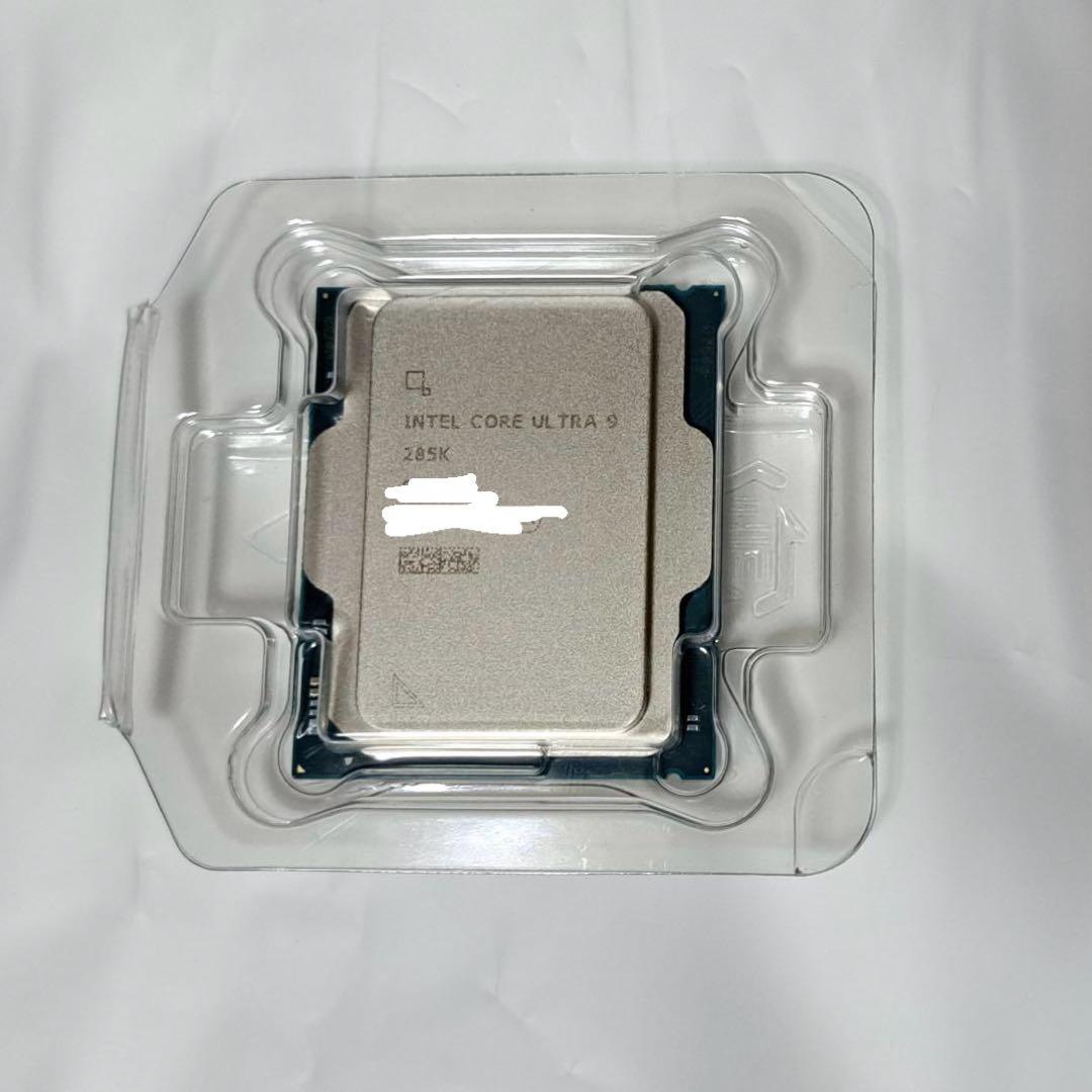 だ*ぺ様 Intel Core Ultra 9-285K