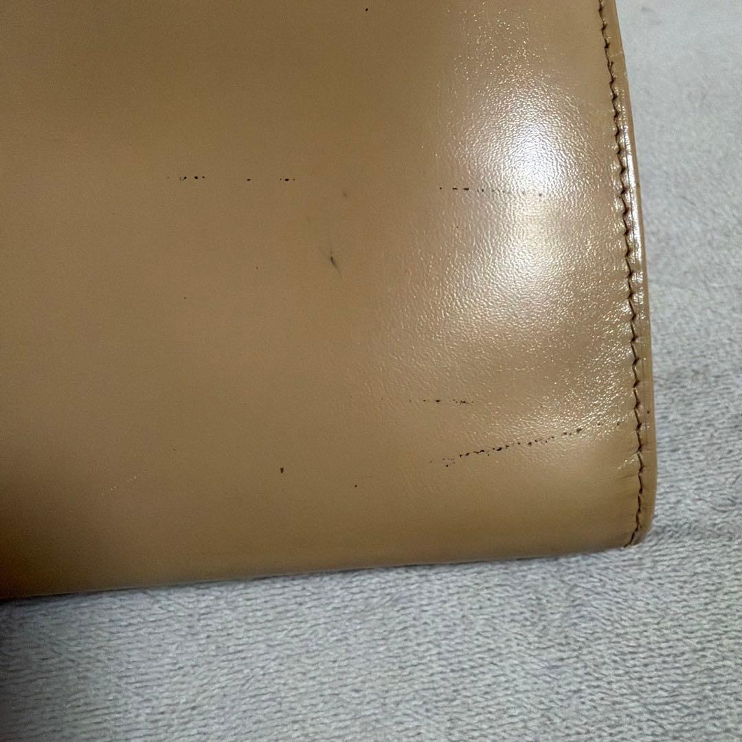 プラダ 三つ折り財布