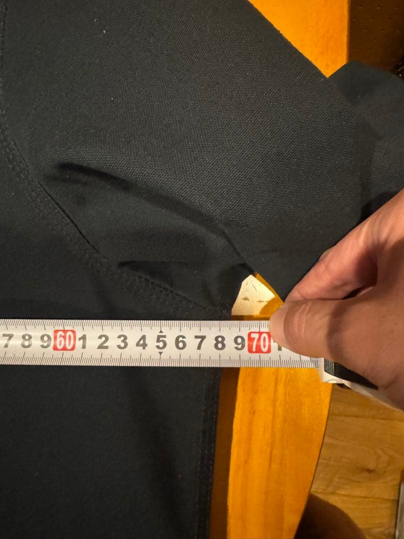 ふるりん　Carhartt（カーハート）　USA製 アクティブジャケット