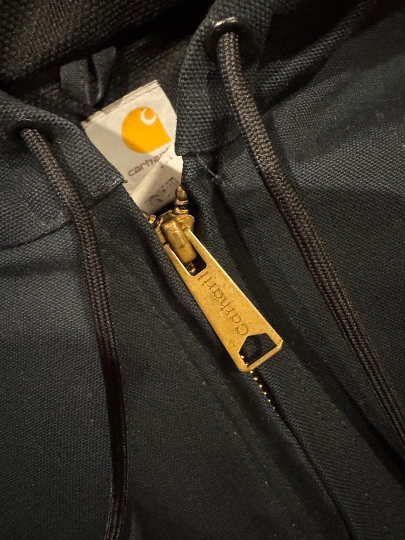 ふるりん　Carhartt（カーハート）　USA製 アクティブジャケット
