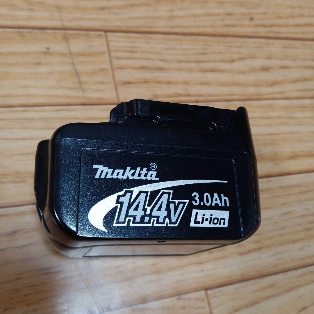 マキタ充電式クリーナ　CL140FD 純正バッテリー付