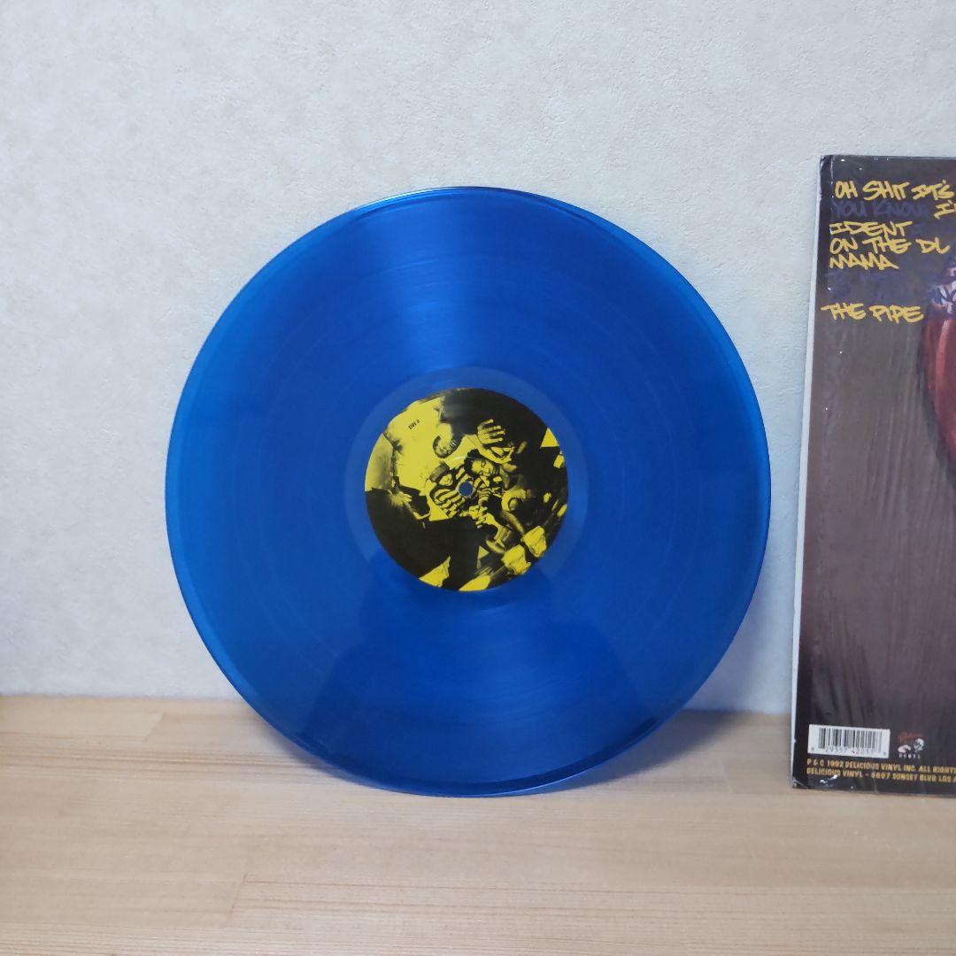 洋楽 The Pharcyde Bizarre Ride II LP