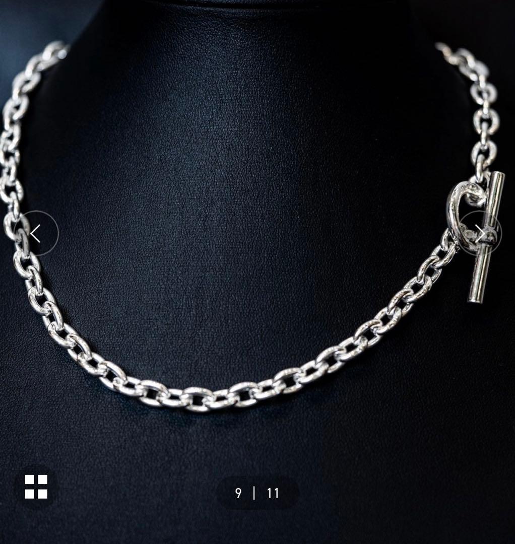 アクセサリー wakan silver smith Hookconnectnecklace
