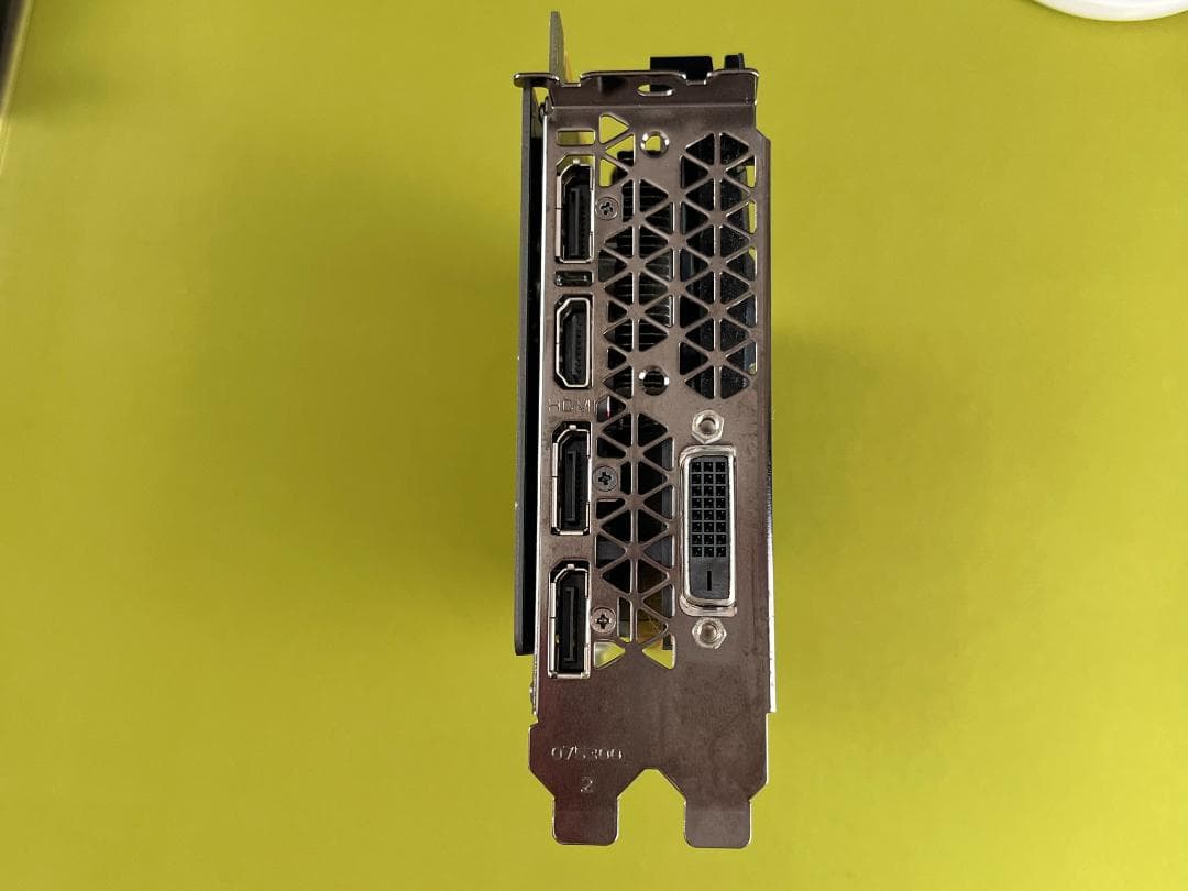 グラフィックボード・グラボ・ビデオカード ZOTAC GeForce GTX 1070 Mini 8GB