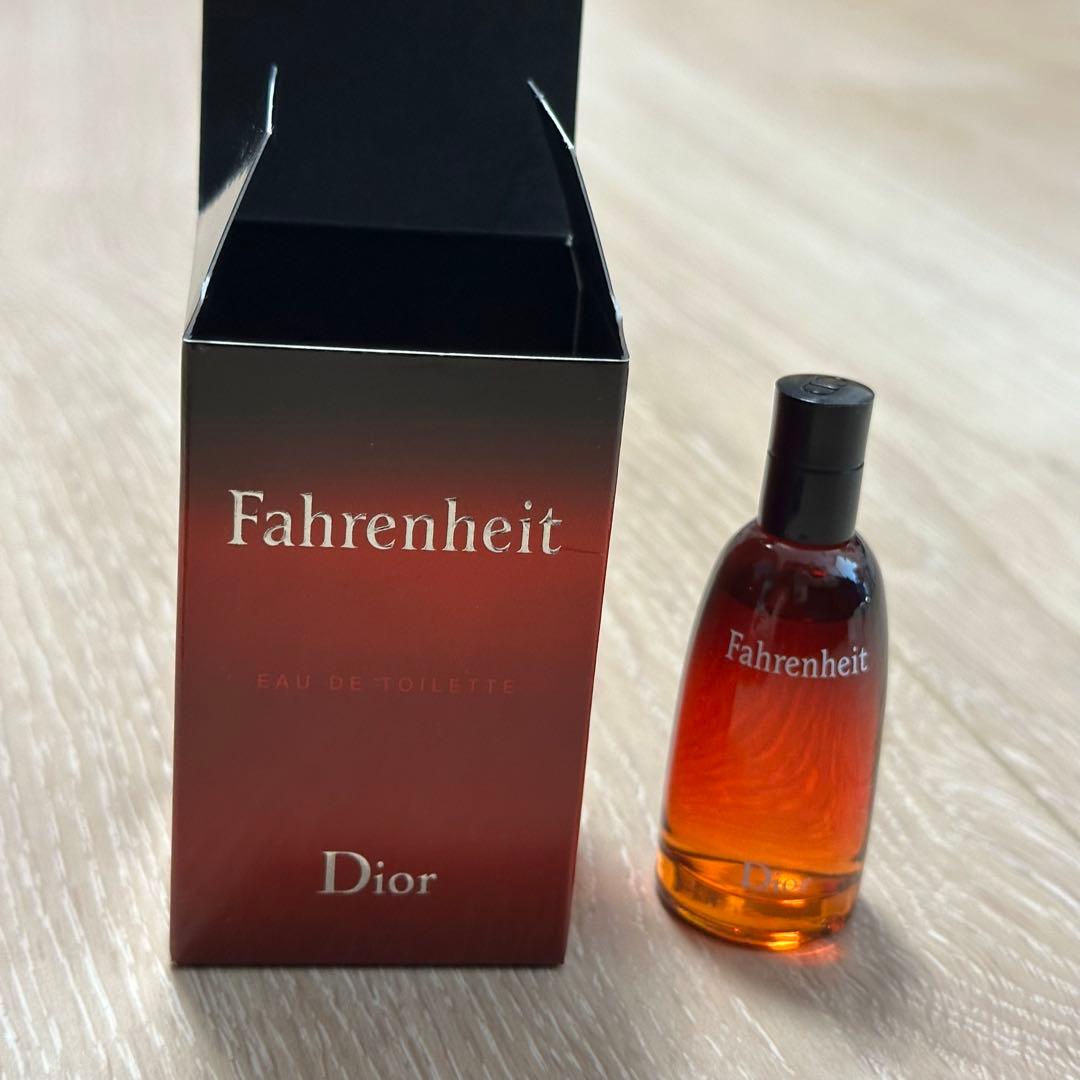 【新品未使用】Dior HOMME ミニ香水 セット ミニチュア香水5本セット