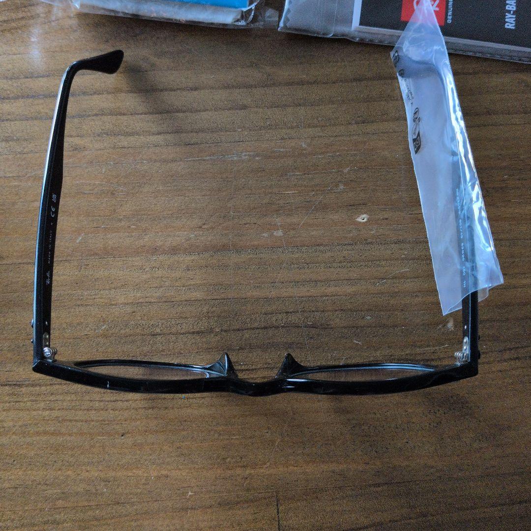 レイバンサングラス　新品未使用