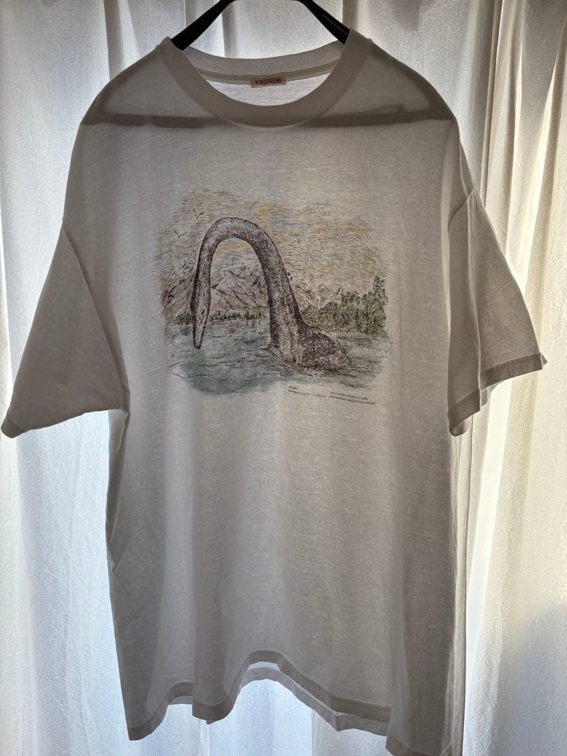 NICENESS ナイスネス25AW G.BERNARD / Nessie
