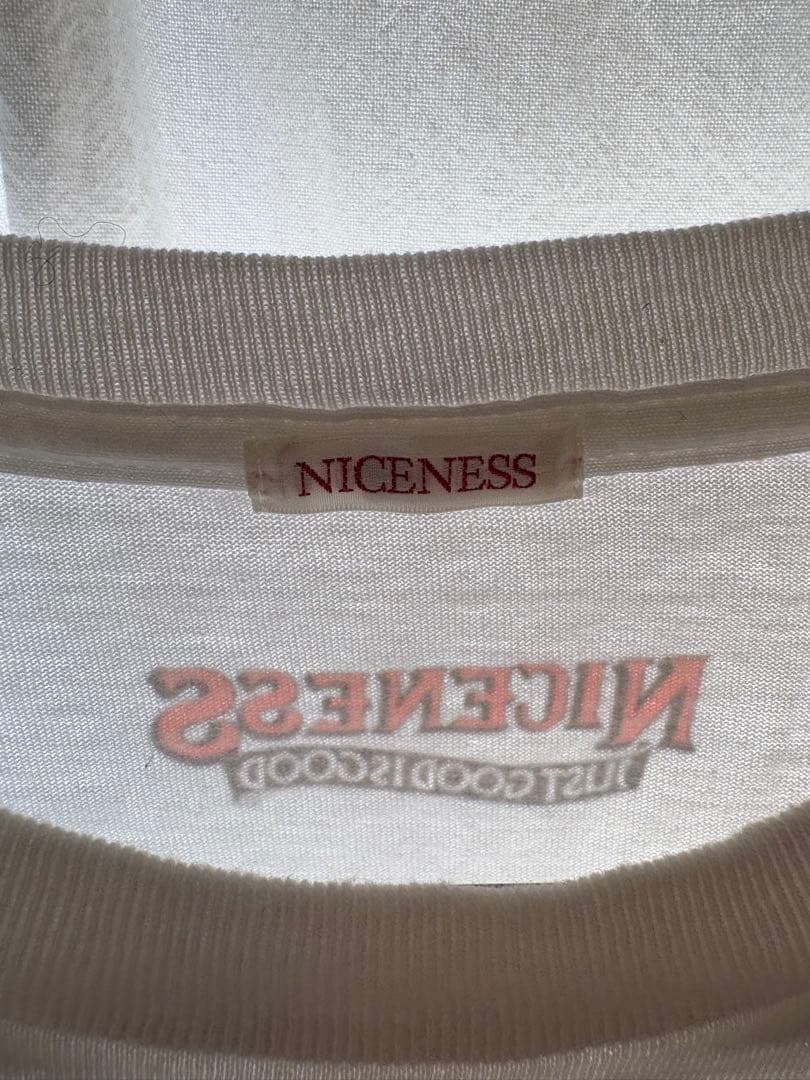 NICENESS ナイスネス25AW G.BERNARD / Nessie