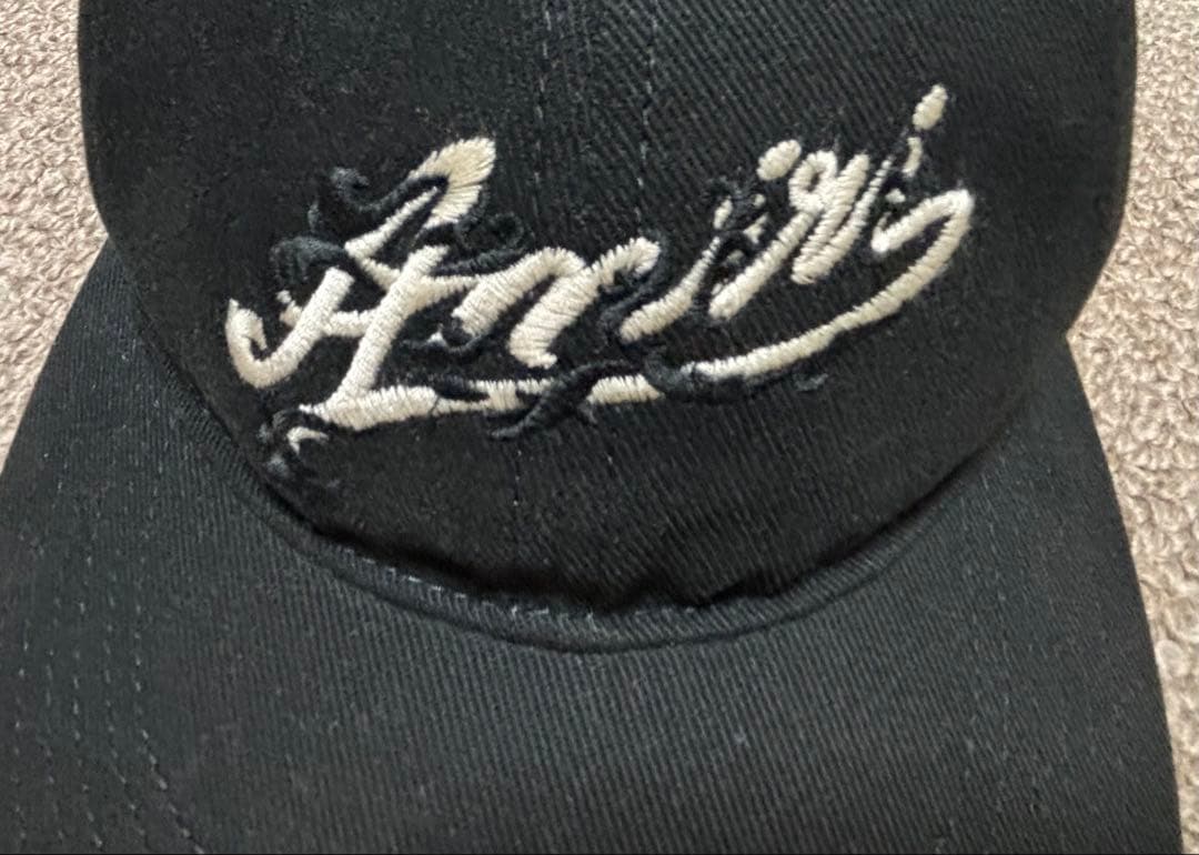 【国内正規】AMIRI Baroque Logo Dad Cap