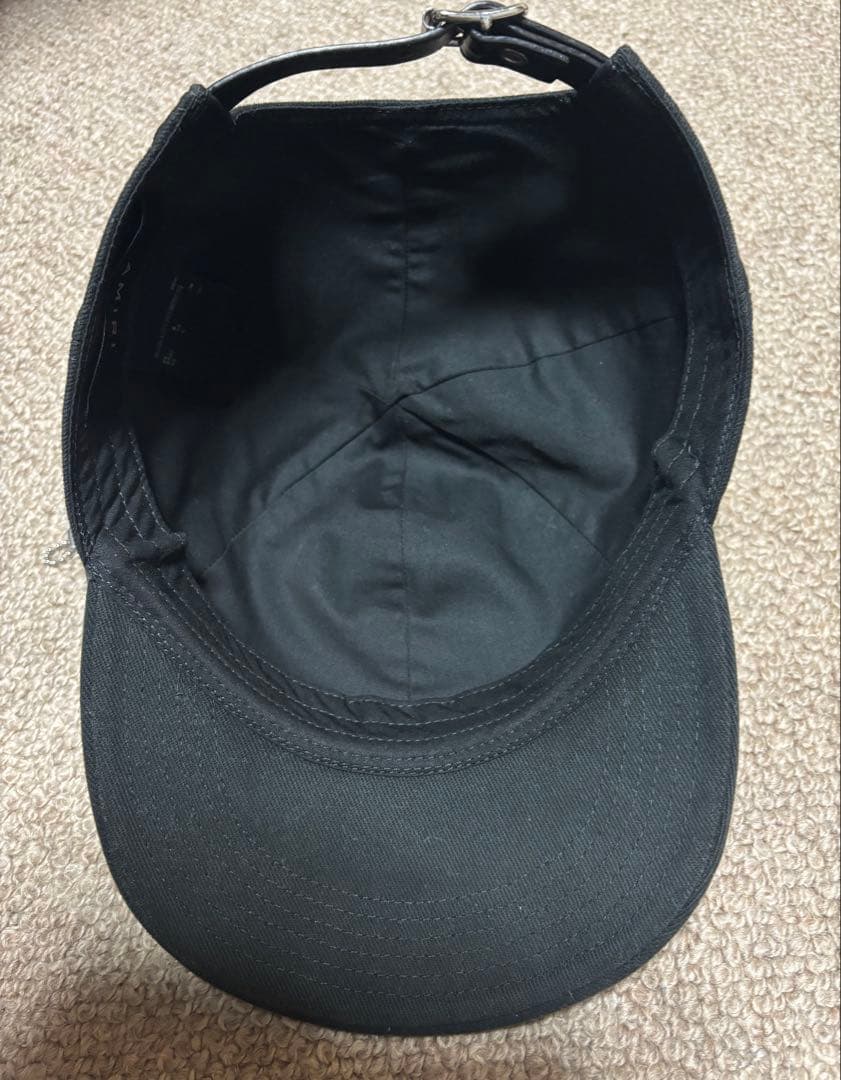 【国内正規】AMIRI Baroque Logo Dad Cap