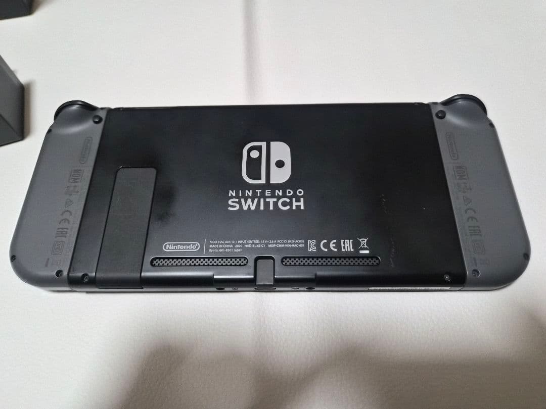 【美品】NintendoSwitch 本体