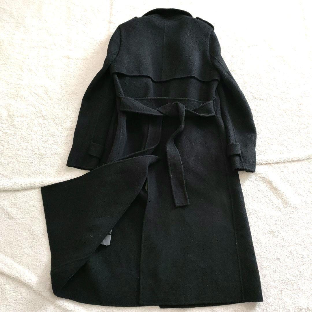 Theory セオリー ウールカシミヤ ロングコート OAKLINE.DF P
