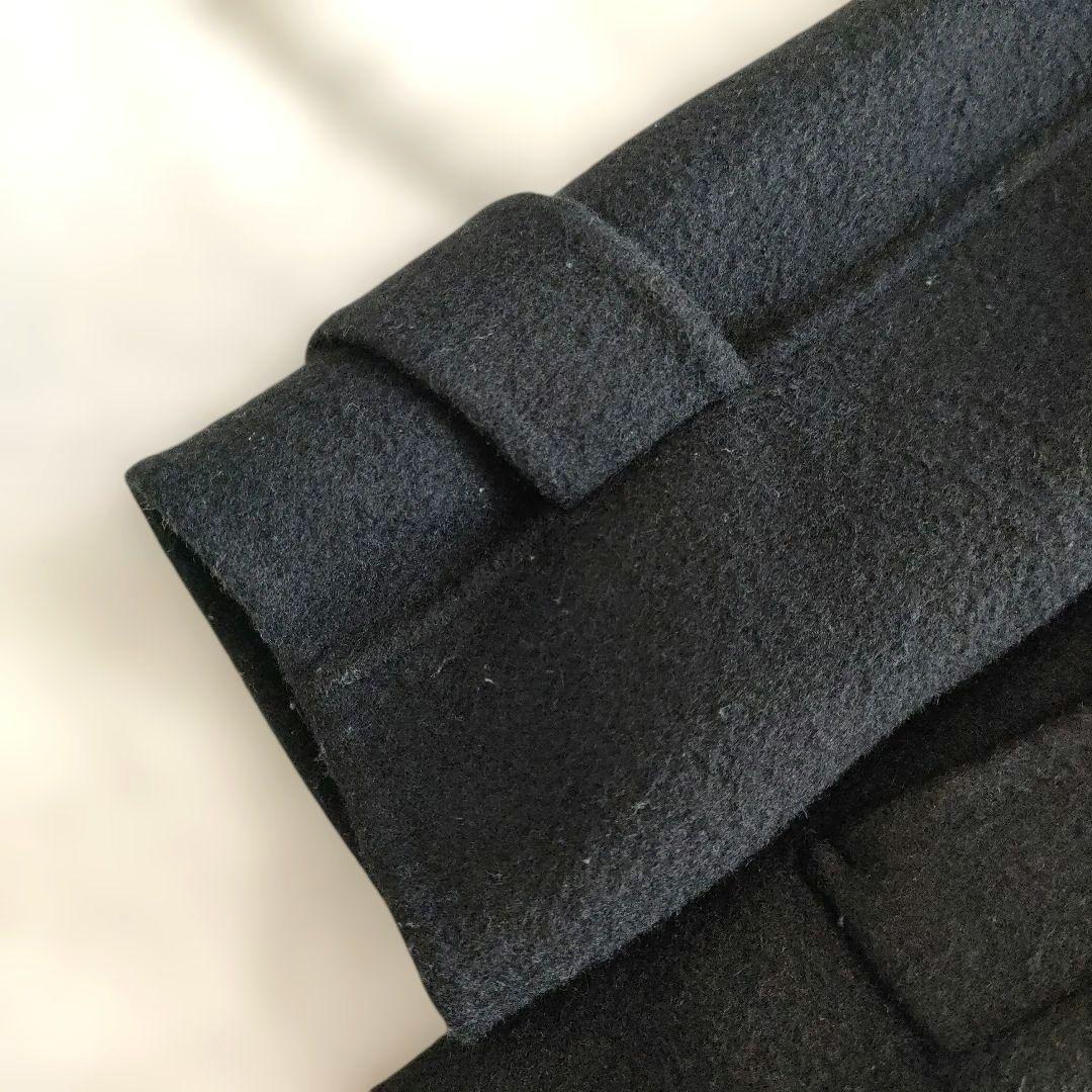 Theory セオリー ウールカシミヤ ロングコート OAKLINE.DF P