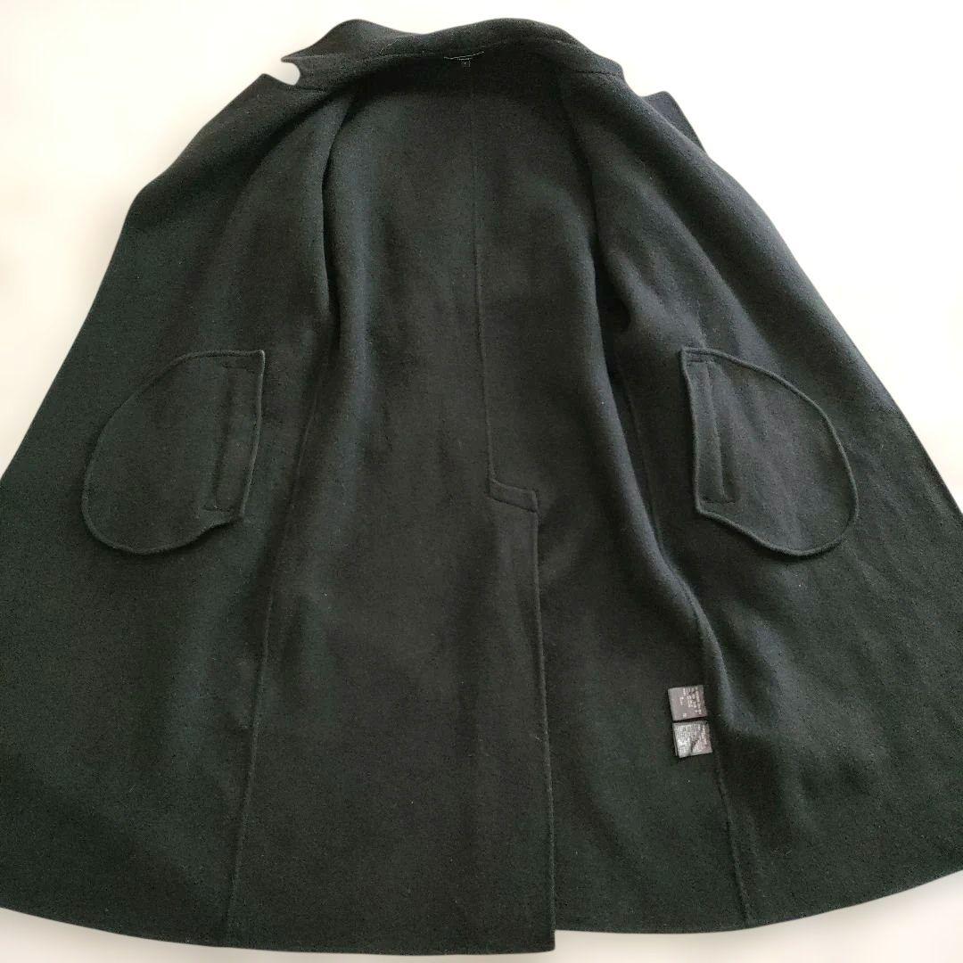 Theory セオリー ウールカシミヤ ロングコート OAKLINE.DF P