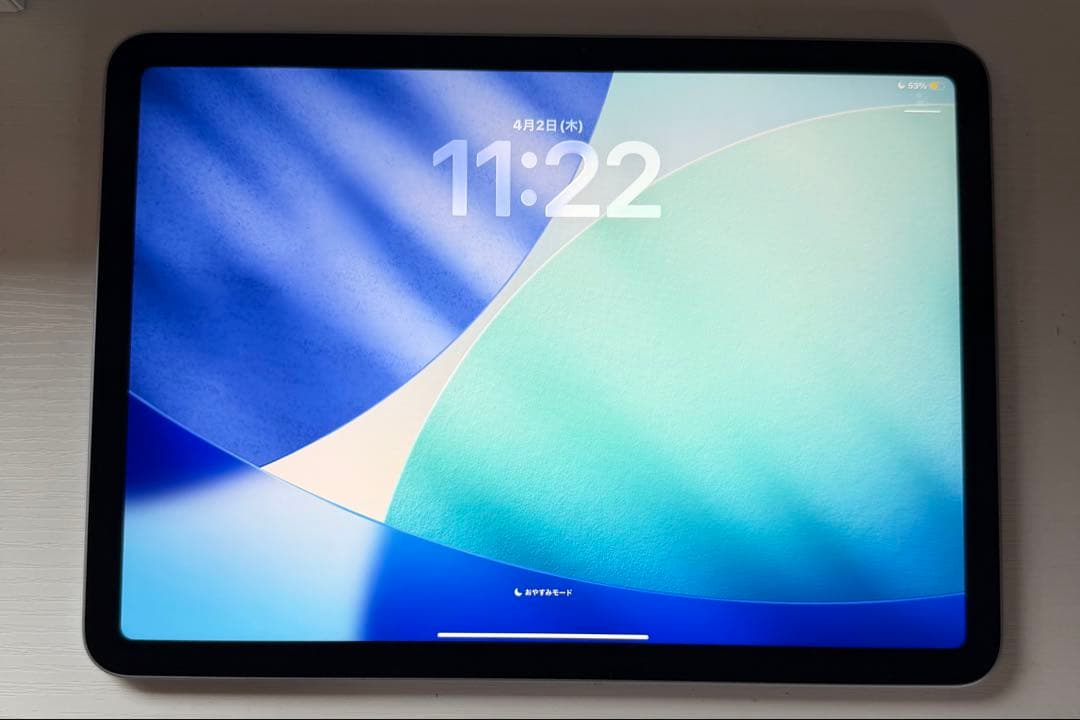 iPad Air M3 11インチ